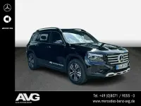 Gebraucht Mercedes GLB200 Advanced 150 PS (110 kW) 2025 Unilack nachtschwarz SUV