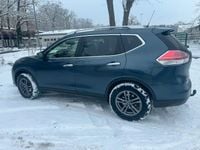 Gebraucht Nissan X-Trail 131 PS (96 kW) 2014 Blau SUV