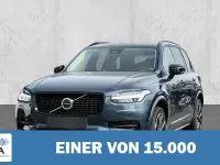 Gebraucht Volvo XC90 Ultimate 235 PS (172 kW) 2024 Blau metallic SUV