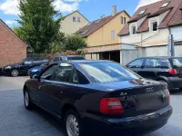 Gebraucht Audi A4 Sport 101 PS (74 kW) 1998 Blau Limousine