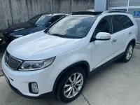 Gebraucht Kia Sorento Platinum Edition 197 PS (144 kW) 2014 Weiß SUV
