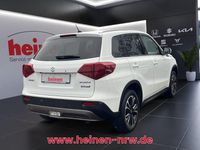Gebraucht Suzuki Vitara Comfort+ 129 PS (94 kW) 2021 Weiß SUV