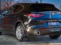 Gebraucht Alfa Romeo Stelvio Super 280 PS (205 kW) 2019 Schwarz SUV