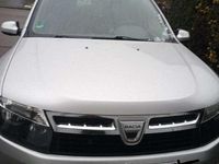 Gebraucht Dacia Duster 110 PS (80 kW) 2012 Silber SUV