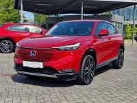 Gebraucht Honda HR-V Advance 131 PS (96 kW) 2024 Rot SUV