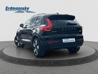 Gebraucht Volvo XC40 Core 169 kW (231 PS) 2022 Onyx black (schwarz) SUV