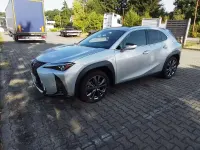 Gebraucht Lexus UX 250h Sport Line 152 PS (111 kW) 2021 Grau SUV