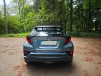 Gebraucht Toyota C-HR Style 122 PS (89 kW) 2020 Grau SUV