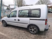 Usata Opel Combo 101 CV (74 kW) 2006 Grigio Monovolume