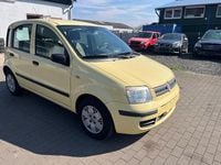 Gebraucht Fiat Panda Dynamic 60 PS (44 kW) 2009 Gelb Kleinwagen