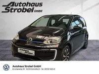 Gebraucht VW e-up! 61 kW (83 PS) 2022 Deep black perleffekt (metallic) Kleinwagen