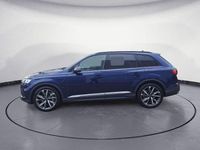 Gebraucht Audi Q7 2022 Blau SUV