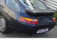 Gebraucht Porsche 928 320 PS (235 kW) 1987 Blau metallic Coupé