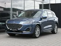 Gebraucht Ford Kuga Vignale 120 PS (88 kW) 2023 Chromablau metallic SUV