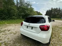 Używany Mercedes A250 211 KM (155 kW) 2016 Biały Hatchback