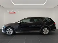 Używany VW Passat Alltrack 190 KM (139 kW) 2018 Czarny Kombi