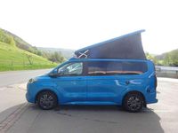 Occasion Ford Transit Custom Nugget 170 ch (125 kW) 2025 Bleue Monospace