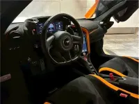 Gebraucht McLaren 750S 751 PS (552 kW) 2024 Orange Coupé