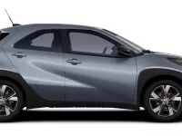 Neu Toyota Aygo X Touch 116 PS (85 kW) 2026 Celestite grey metallic SUV