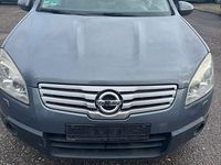 Gebraucht Nissan Qashqai +2 Tekna 150 PS (110 kW) 2009 Grau SUV