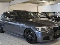 gebraucht BMW 125 D F20 M-SPORTPAKET*GLASDACH*XENON*NAVIGATION(Prof.