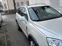 Gebraucht Opel Antara 163 PS (119 kW) 2012 Weiß SUV