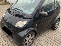Gebraucht Smart ForTwo Coupé Pulse 61 PS (44 kW) 2005 Schwarz Coupé