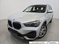 Gebraucht BMW X1 220 PS (161 kW) 2021 Silber SUV