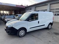 Gebraucht Opel Combo 95 PS (69 kW) 2018 Weiß Van / Kleinbus