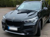 Gebraucht BMW X1 Advantage 192 PS (141 kW) 2020 Schwarz SUV
