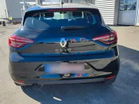 Gebraucht Renault Clio V Evolution 91 PS (66 kW) 2021 Schwarz Kleinwagen