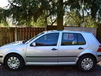 Gebraucht VW Golf IV Ocean 75 PS (55 kW) 2003 Polarsilber  metalliclack Limousine