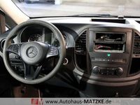 gebraucht Mercedes Vito 116CDI 4x4 Allrad lang 4-Sitze Automatik