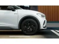 Gebraucht VW ID.4 GTX 250 kW (340 PS) 2025 Gletscherweiß metallic SUV