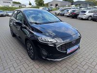Gebraucht Ford Fiesta Titanium 125 PS (91 kW) 2023 Schwarz Kleinwagen