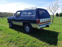 Gebraucht Dodge Ram 190 PS (139 kW) 1992 Schwarz Pickup