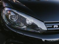 Occasion VW Golf Cabriolet R 265 ch (194 kW) 2013 Noir Cabriolet