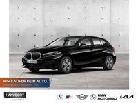 Gebraucht BMW 118 Advantage 136 PS (100 kW) 2022 Schwarz ii Kleinwagen