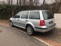 Gebraucht VW Golf IV 101 PS (74 kW) 2003 Grau Kombi