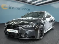 Neu BMW M4 530 PS (389 kW) 2025 Schwarz Coupé