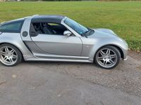 gebraucht Smart Roadster brabusroadster-coupe