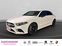 Gebraucht Mercedes A35 AMG AMG 306 PS (225 kW) 2021 Weiss Limousine