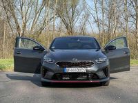 Gebraucht Kia ProCeed GT 204 PS (150 kW) 2021 Coupé
