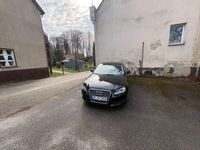 Gebraucht Audi A3 Ambiente 102 PS (75 kW) 2008 Schwarz Kleinwagen