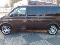 Gebraucht VW Multivan Generation Six 199 PS (146 kW) 2019 Braun Van