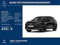 Neu Audi Q3 Ambiente 150 PS (110 kW) 2026 Mythosschwarz metallic SUV