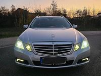 Gebraucht Mercedes E350 292 PS (214 kW) 2010 Kombi