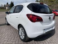 Gebraucht Opel Corsa 101 PS (74 kW) 2017 Schneeweiss/summitwhite/arctic Kleinwagen