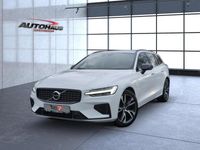 Gebraucht Volvo V60 R-Design 341 PS (250 kW) 2020 Ice white Kombi