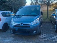 Second-hand Citroën Jumpy 2012 Gri Monovolum